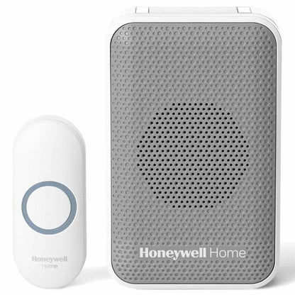 Solid Spare Honeywell Home RDWL311A2000 3 Series Portable Wireless Doorbell & Button