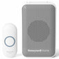 Solid Spare Honeywell Home RDWL311A2000 3 Series Portable Wireless Doorbell & Button
