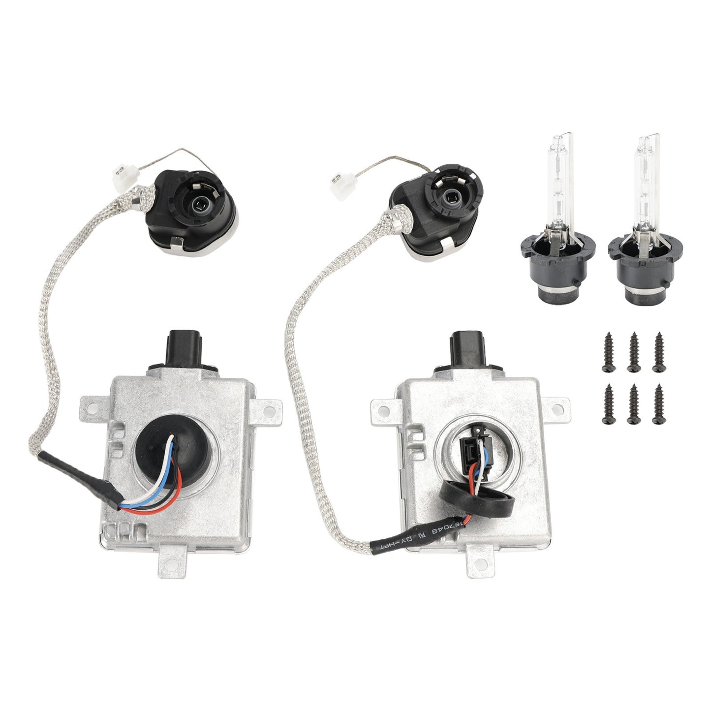 2x XENON HID Headlight Ballast & Igniter & D2 Bulb For ACURA TL TSX ILX MDX RDX