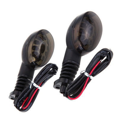 Front Rear Turn Signals Blinker Indicator Amber For Kawasaki NINJA 250R S