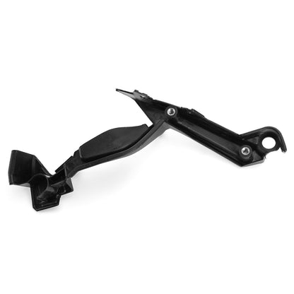 Unpainted ABS Headlight Guard Bracket Fairing For YAMAHA MT09 FZ09 2017-2020