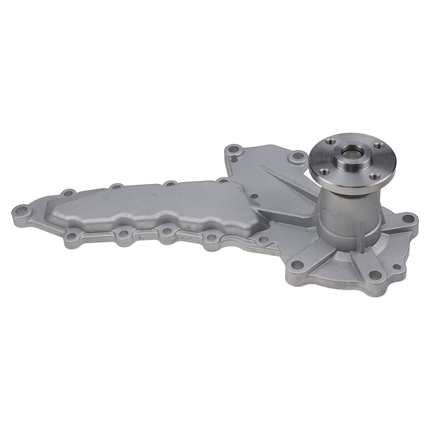 Solid Spare Water Pump 1A021-73033 For Kubota D1503-M / V1702-DI / V2003-M / V2403-M-DI