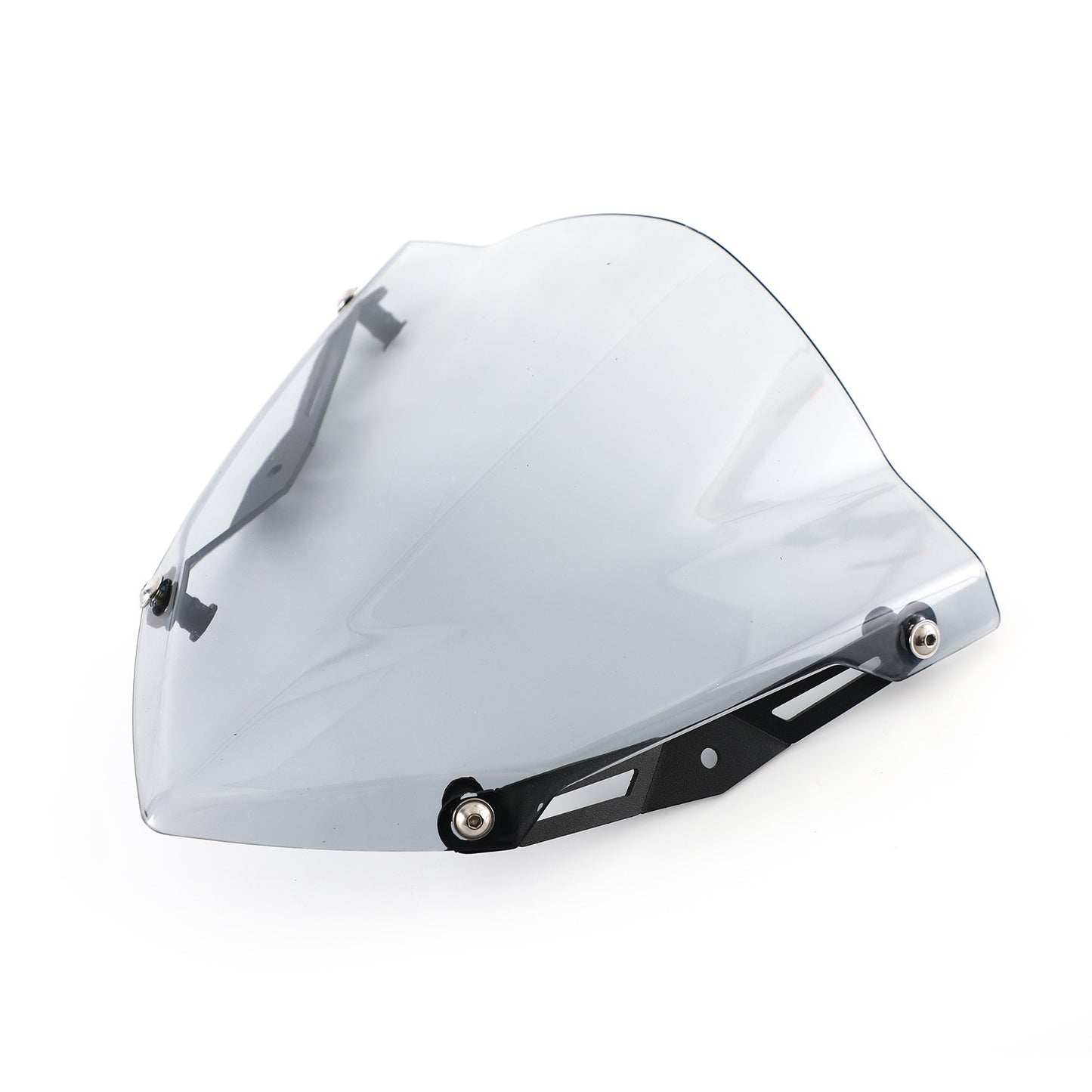 Windscreen Windshield Shield Protector For Yamaha MT-03 20-21 MT-25 20-25 Gray #