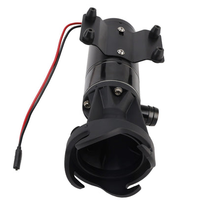 Portable Macerator Waste Pump 18555-000A for Camper RV 12V DC