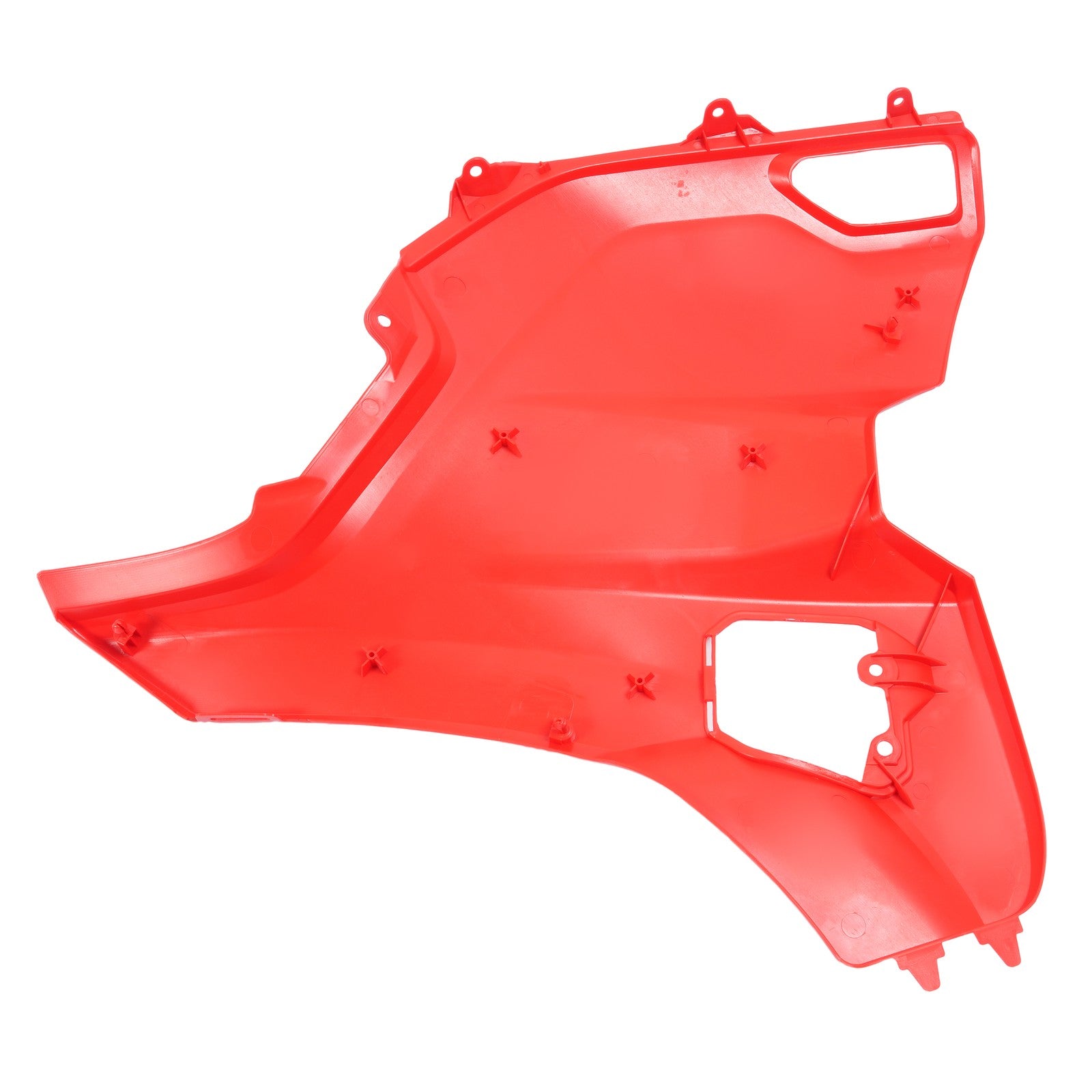 Solid Spare Plastic Left Side Fairing Cover For Honda Rancher TRX 420 2019