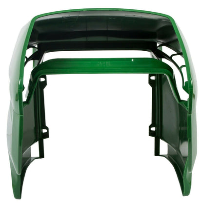 Solid Spare Upper Lower Hood Front Bumper #AM132688 AM132529 For John Deere 325 335 GX225