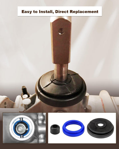 For Jeep AX15 5 Speed Transmission Shifter Repair Kit, AX15-SK
