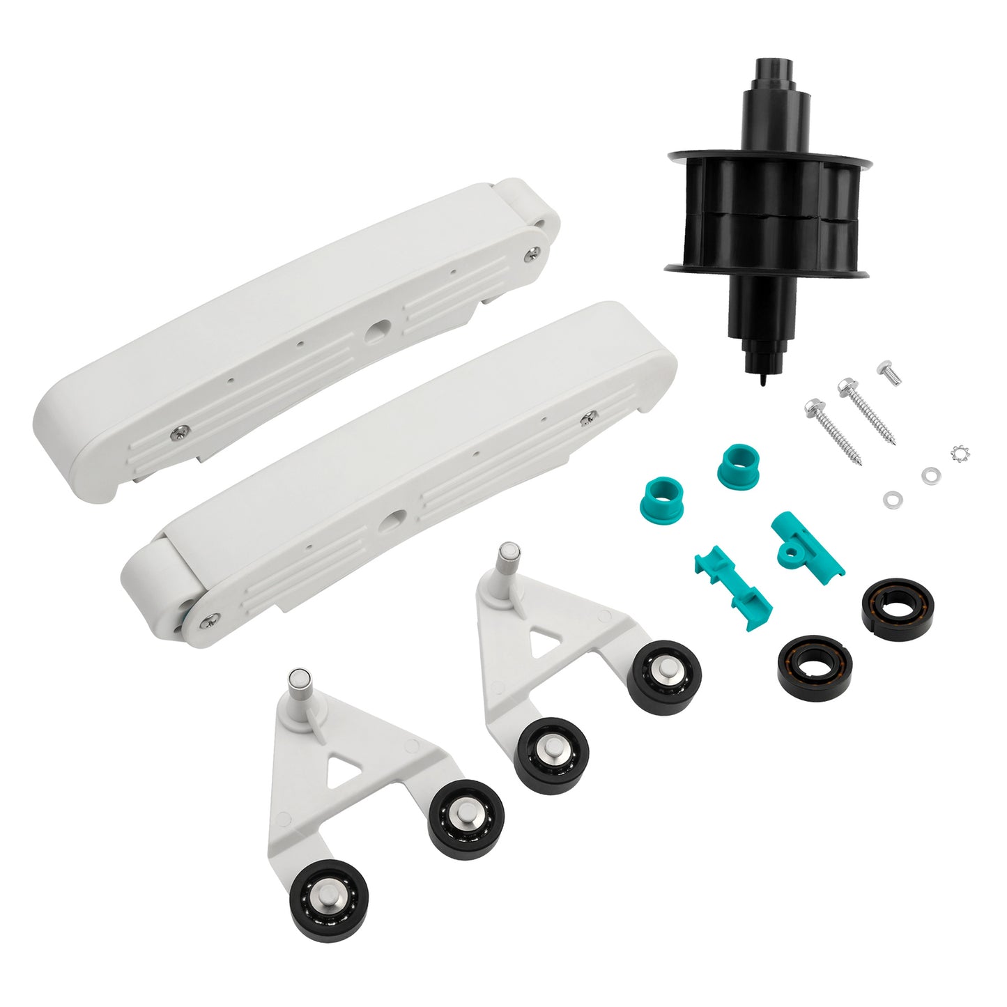 Pool Vac A-Frame Turbine Bearings Pod Kit for Hayward Pool Vac XL/Navigator Pro