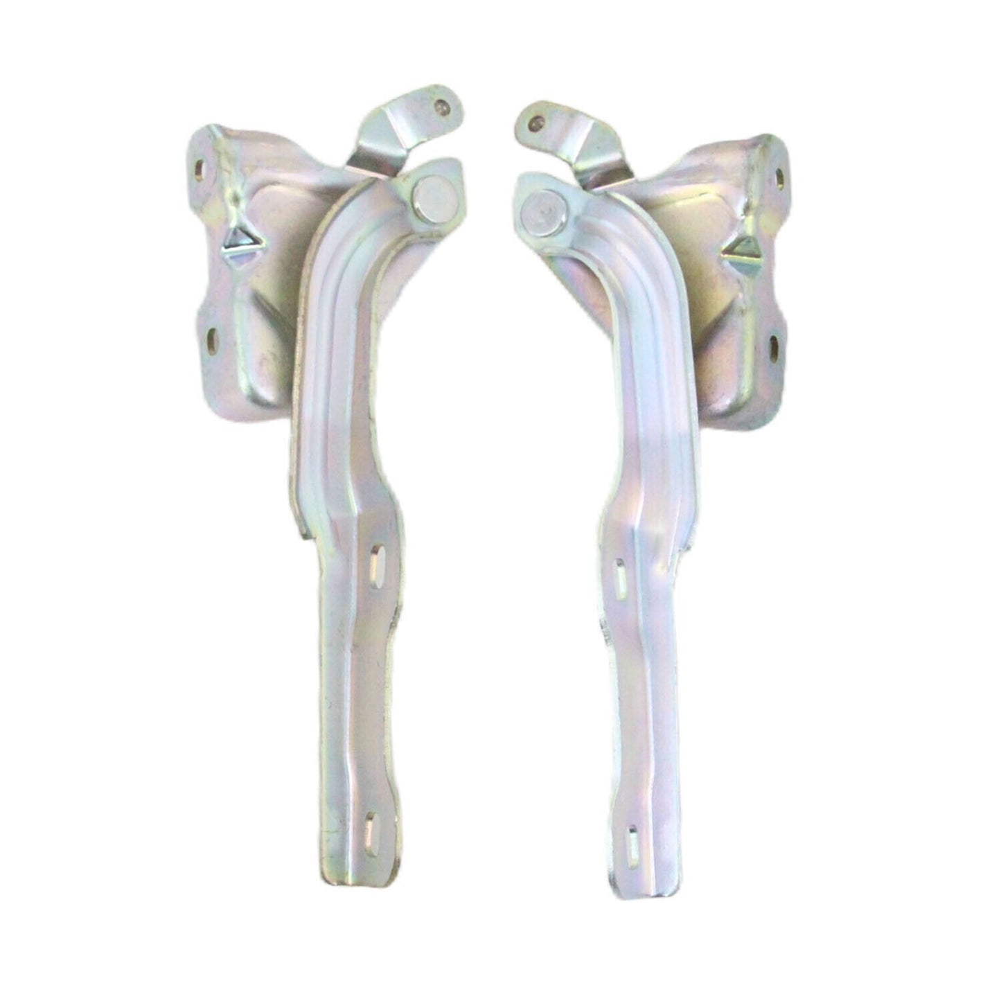 Piece of 2 Left & Righ Hood Hinge 95421580 95421581 for Chevrolet Trax 2013-21