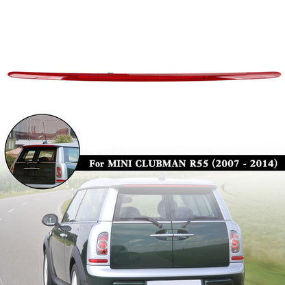 Third Brake Light w/ Red Lens 63257167413 For Mini Cooper R55 Wagon