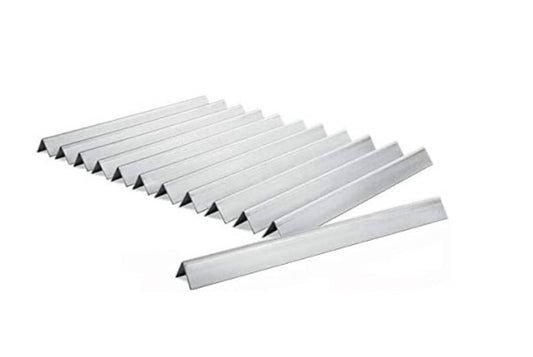 Solid Spare Weber 67670 12Pc 18.1" Flavorizer Bars for Summit 600s
