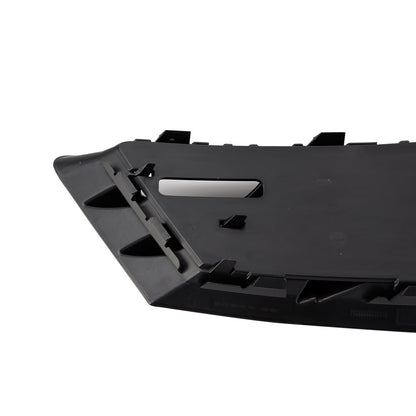 2PCS Front Fog Light Grille Lower Bumper Grill Fit AUDI A4 B9 2016-2018
