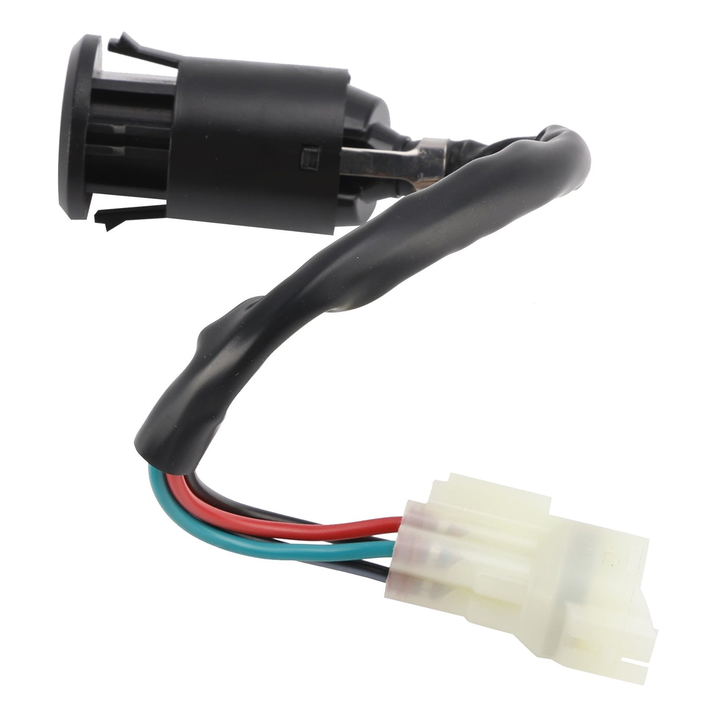 IGNITION SWITCH 2 KEYS 43D-H2510-01 FOR YAMAHA RAPTOR 90 YFM90R 2009 - 2013