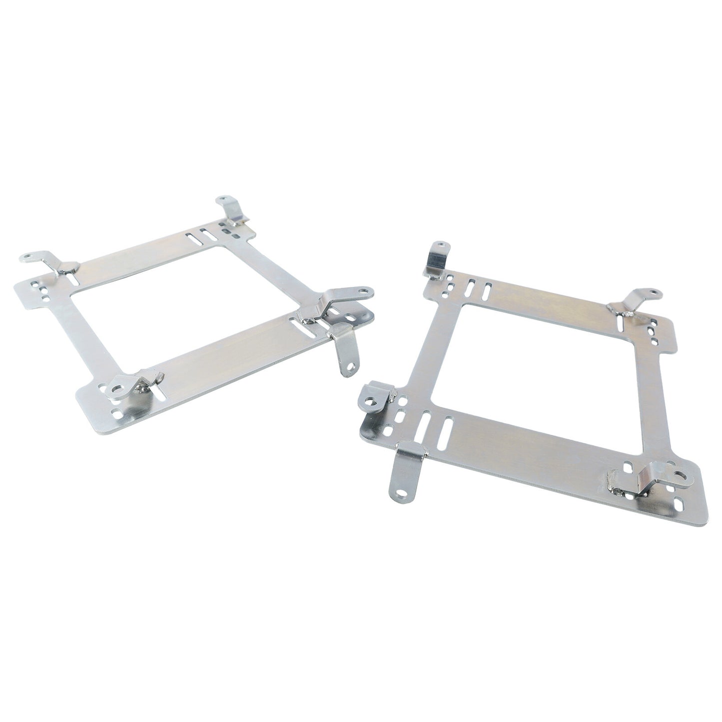 L+R Heavy Duty 5MM Racing Seat Bracket Adapter For BMW 3 Series(E36) Coupe 92-99