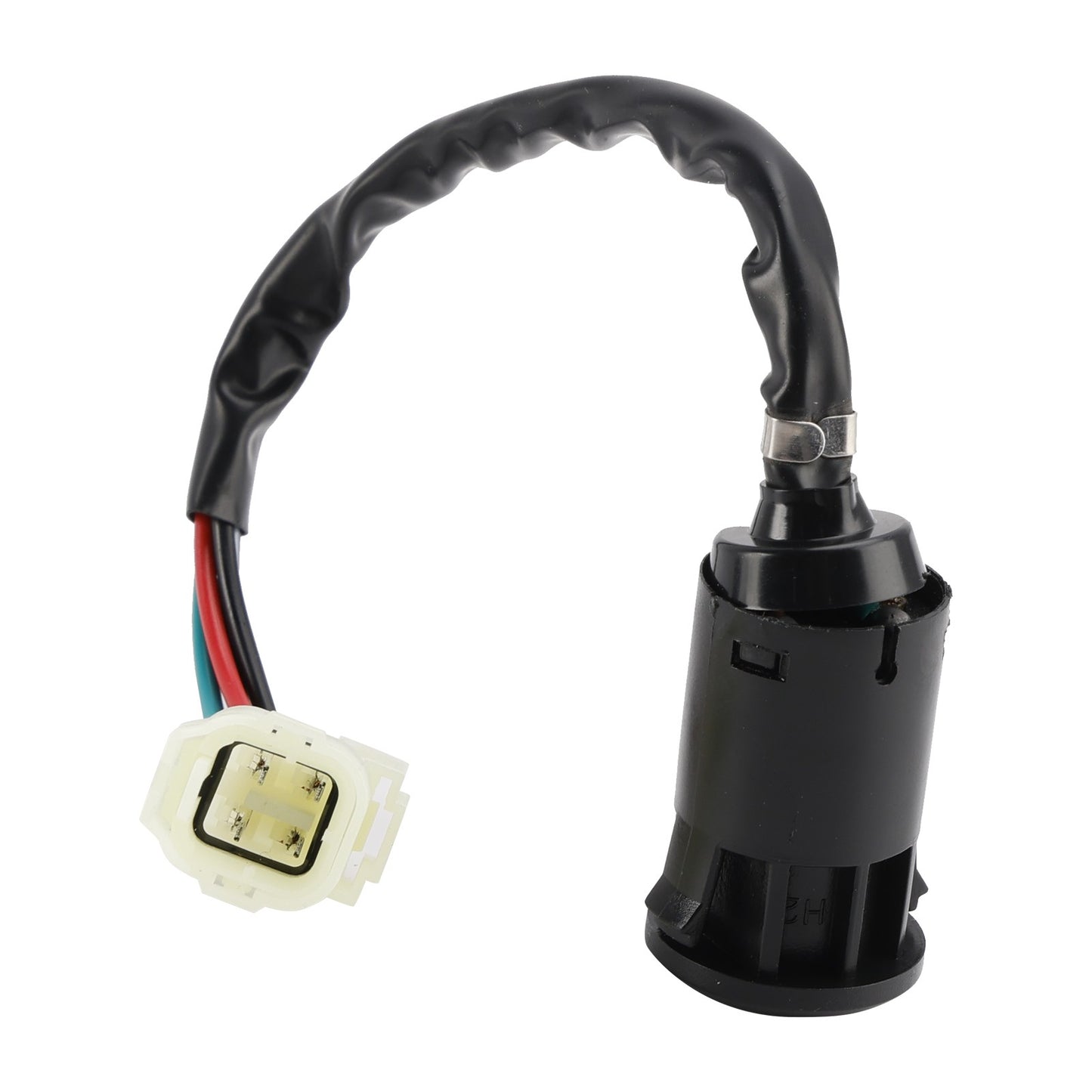 IGNITION SWITCH 2 KEYS 43D-H2510-01 FOR YAMAHA RAPTOR 90 YFM90R 2009 - 2013