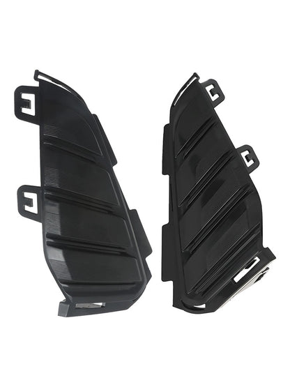 Pair Fog Light Covers For GMC Terrain 2018-2021 23394897