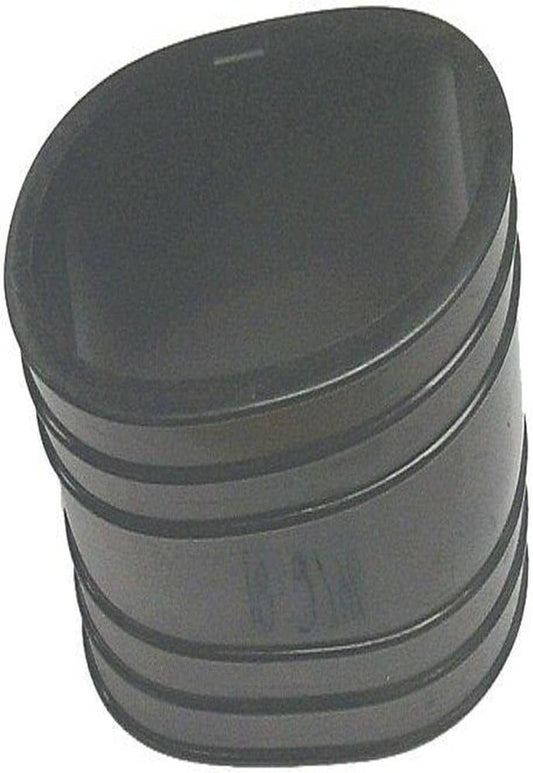 Solid Spare Sierra Marine 18-2746 4" Lower Tube Exhaust Boot