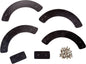 Solid Spare Oregon 73-051 Rubber Paddle Set For Auger Assembly 73-050
