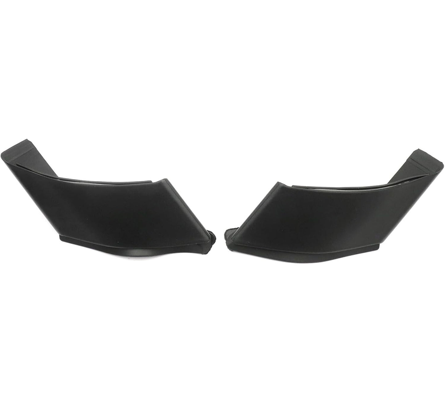 2X A-pillar Trim Panel Cover 60117-0R050 60117-0R070 For Toyota RAV4 19-23