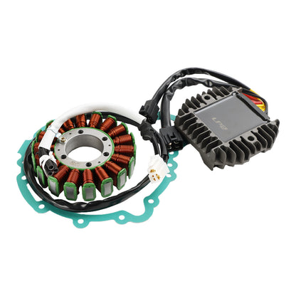 Stator Regulator Gasket Kit For Tiger 1050 07-13 Sprint ST / GT / 1050 2011-2012
