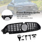 Front Bumper Grille Grill Fit Mercedes-Benz CLE-Class W236 C236 2024~2026 Black