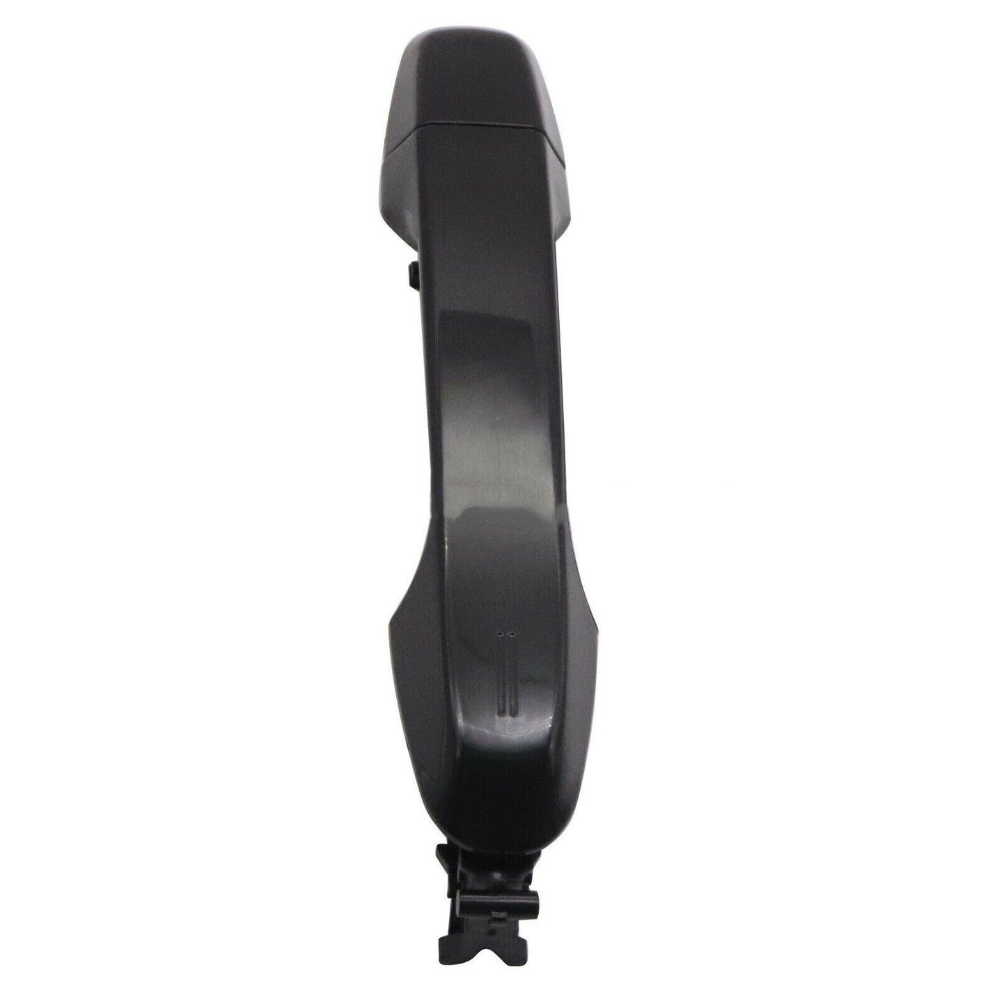 Exterior Door Fit Rear Handle for Toyota 2012-2017 Camry Left & Right Side Black