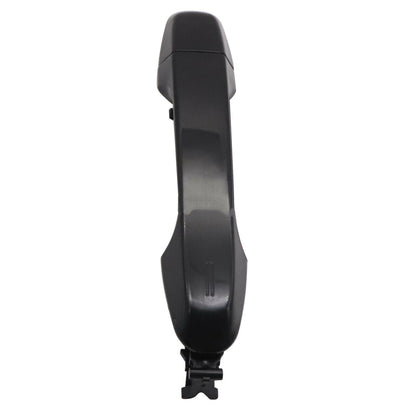 Exterior Door Fit Rear Handle for Toyota 2012-2017 Camry Left & Right Side Black
