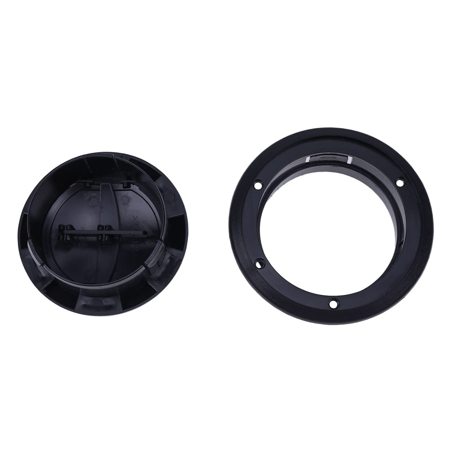 Solid Spare 4X Cab Heater Vent Cover Louver for Bobcat S100 S130 S150 S160 S300 T110 T180