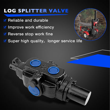 918-0481A Log Splitter Control Valve Fit for MTD Cub Cadet Troy-Bilt 717-0899