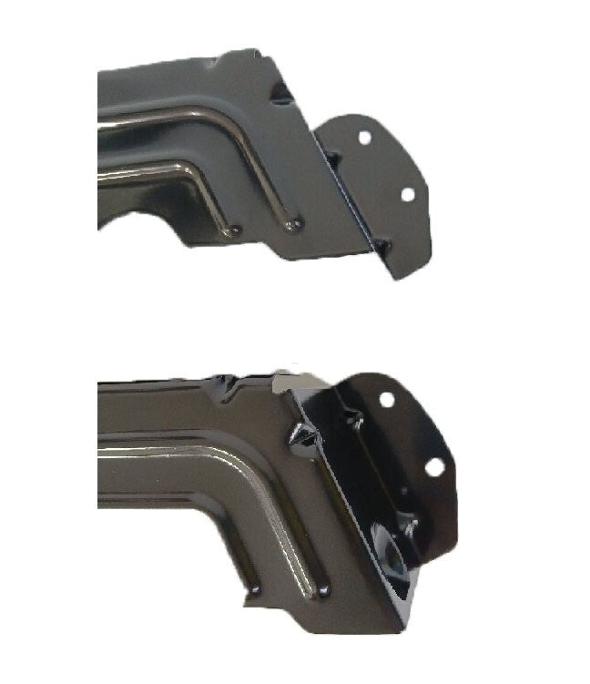 (2PK) 783-06424A-0637 42" 46" DECK SPINDLE PULLEY BELT GUARD COVER FITS CUB MTD