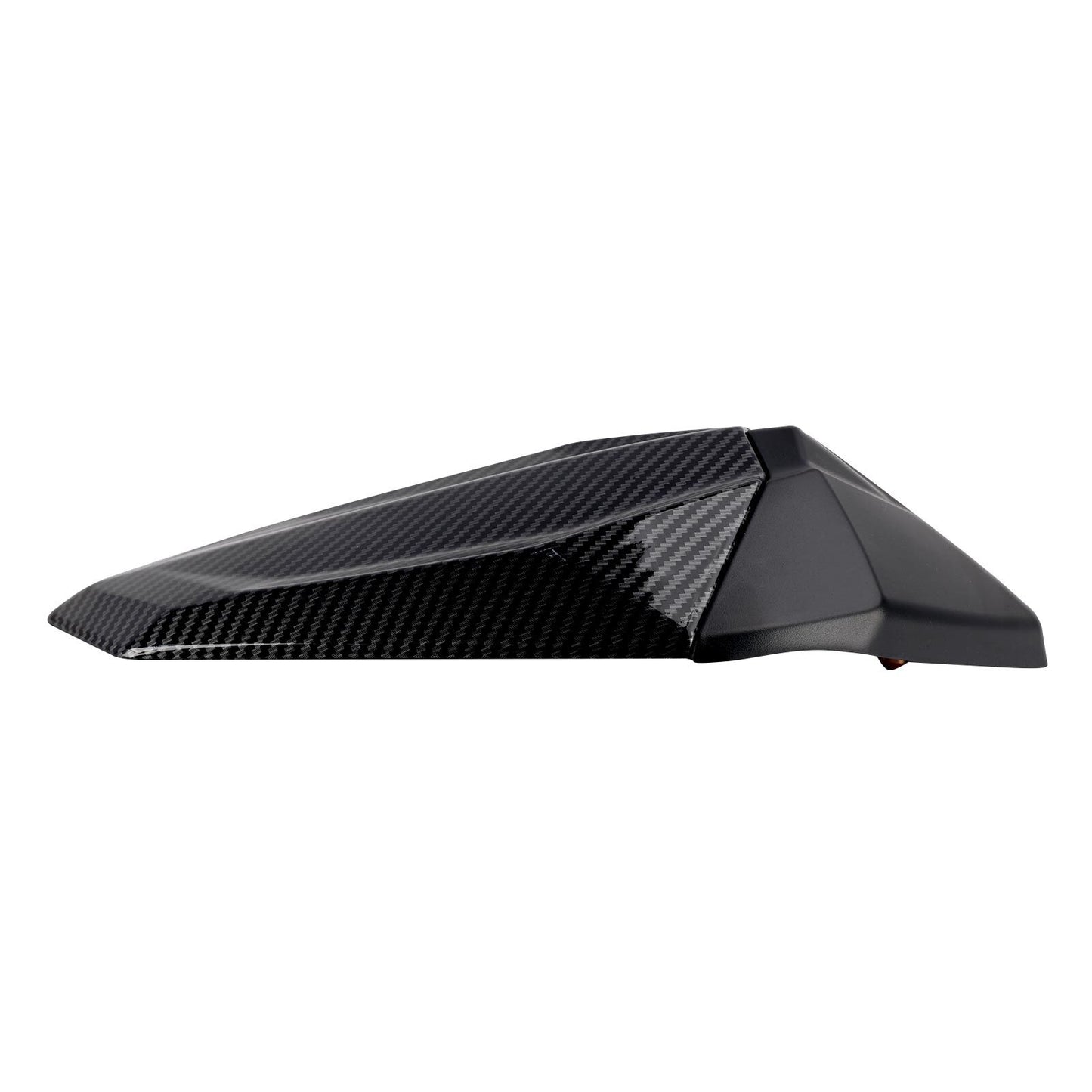 Tail Rear Seat Fairing Cowl for Kawasaki Ninja 500 EX500R Z500 24-25 Carbon