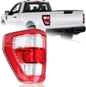 Halogen Taillight Lamp Assy Left Driver Side For 21-23 Ford F-150 XL ML3Z13405E