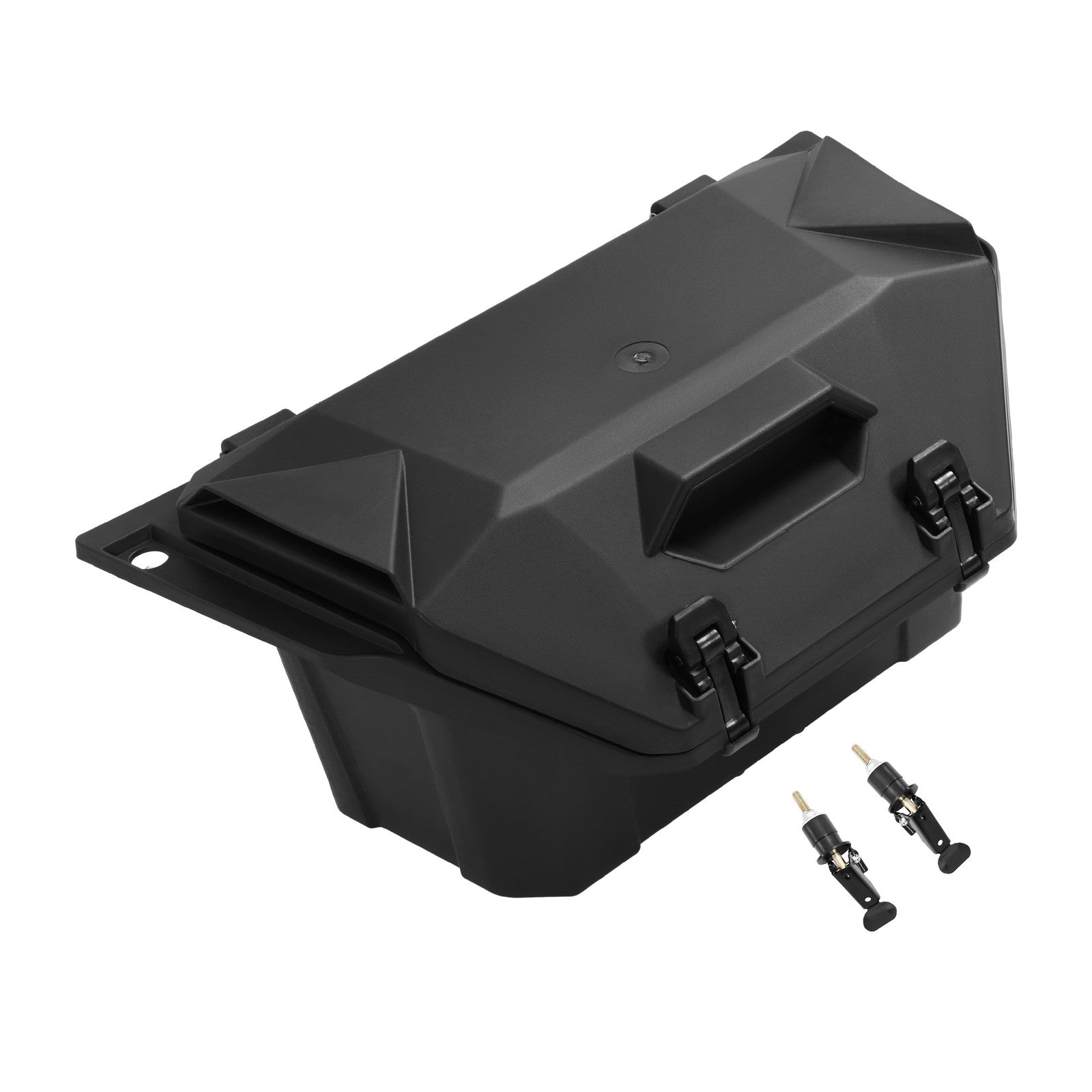Solid Spare 42QT #2883752 Rear Cargo Storage Box For Polaris RZR Turbo /RZR PRO XP 2020-2025