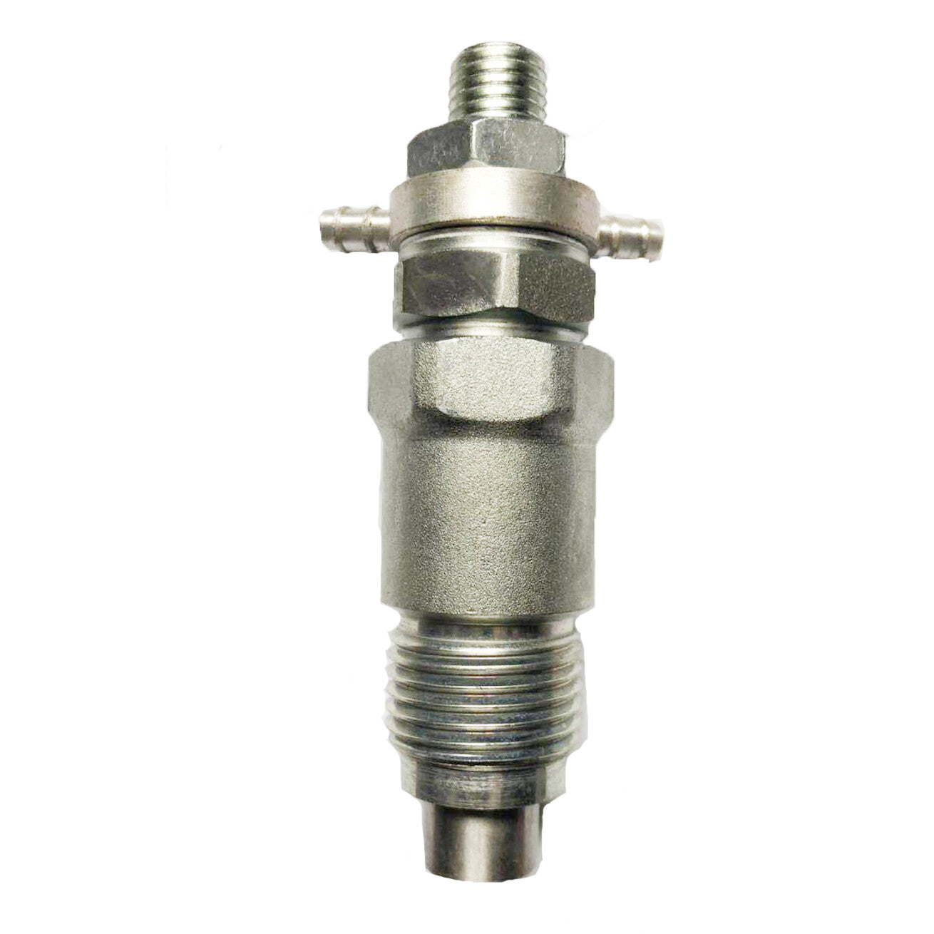 Solid Spare Fuel Injector For Kubota L295DT L295F L305DT L305F L345 L345DT L355S L175 L185DT