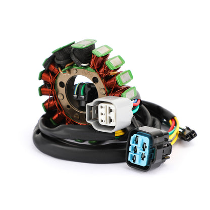 Stator Generator For Honda 06-09 TRX450R 06-14 TRX450ER ATV 31120-HP1-601