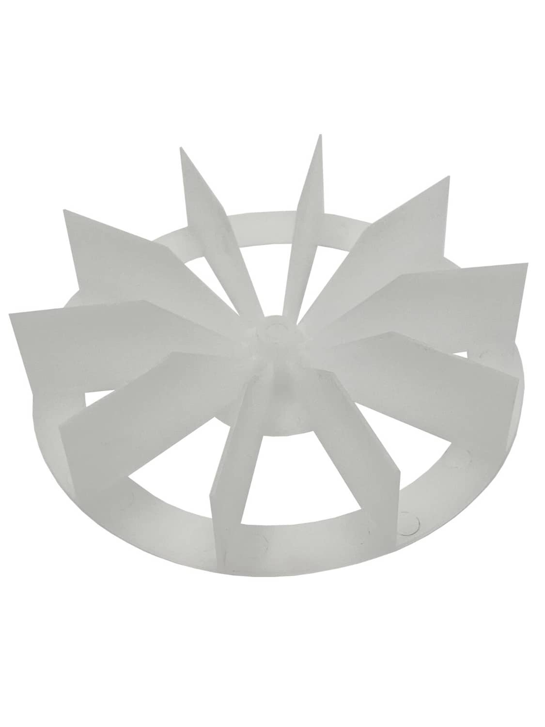 Solid Spare NBK 21008-1 Blower Wheel 4-5/8" X 1-1/8" For Broan 99111002 S99111002