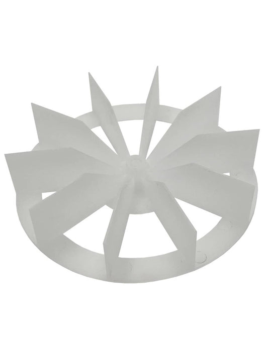 Solid Spare NBK 21008-1 Blower Wheel 4-5/8" X 1-1/8" For Broan 99111002 S99111002