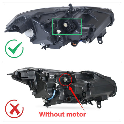 Left Driver Headlight Headlamp For 2015-019 Infiniti Q70 Non AFS 26060-4AP0B