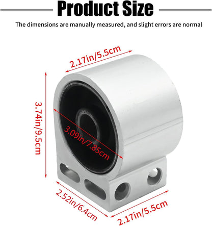 Control Arm Bushings Front Lower Rearward For 05-17 Equinox 10-16 GMC Terrain