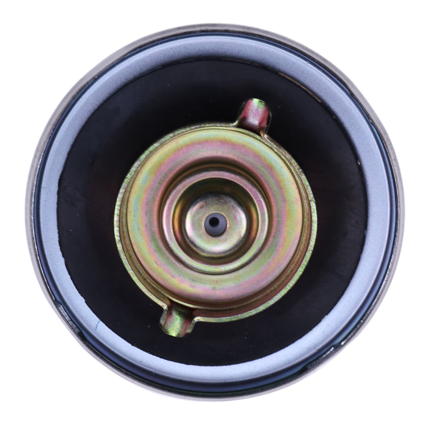 Solid Spare Fuel Cap AT28483 AF2914R for John Deere 1010 1020 1520 2010 2020 3020 4010 4020