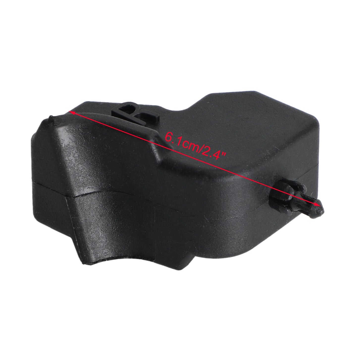 Right Side Tailgate Stop Bumper Rubber Cushion for Ford F150 15-21 FL3Z99439A00A