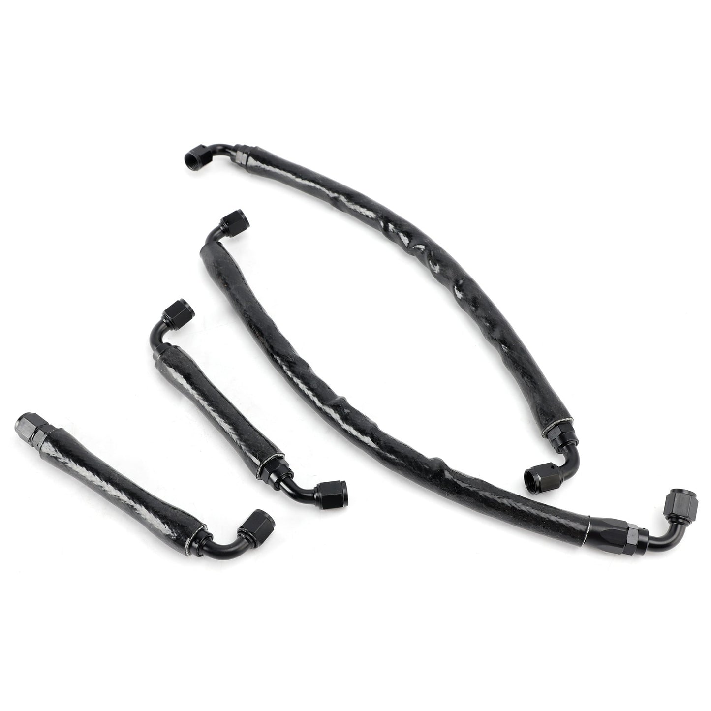Turbocharger Coolant Line Upgrade Kit For Ford F-150 3.5L 2011-2016