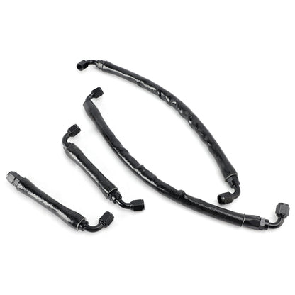 Turbocharger Coolant Line Upgrade Kit For Ford F-150 3.5L 2011-2016