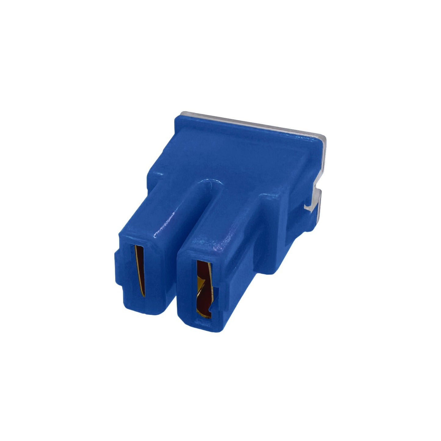 100A Straight Female Fuse Cartridge FLF PAL Auto Link for Car Truck RV SUV - 3pk