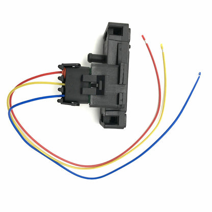 Manifold Absolute Pressure MAP Sensor with Wire for GM 3-Bar 16040749 12223861
