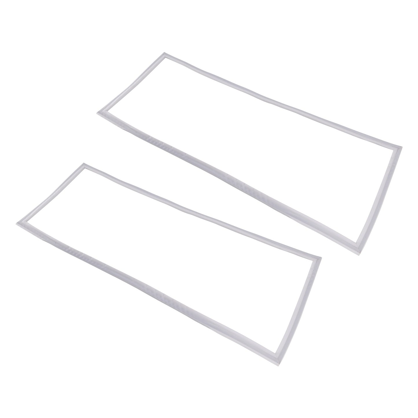 2PCS RV Refrigerator Door Gasket 3851228019 Lower Door For Dometic RM1350