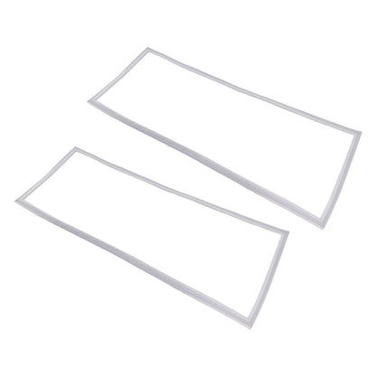 2PCS RV Refrigerator Door Gasket 3851228019 Lower Door For Dometic RM1350