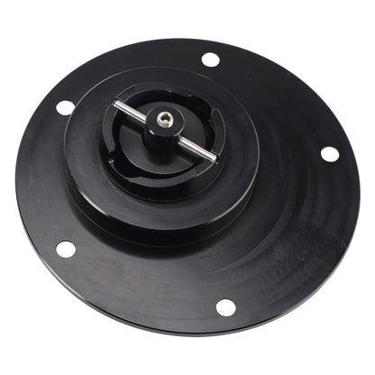 Quick Release Fuel Gas Tank Cap 5 Hole For Yamaha YZF R1 R1S R1M R3 R6 R6S R7