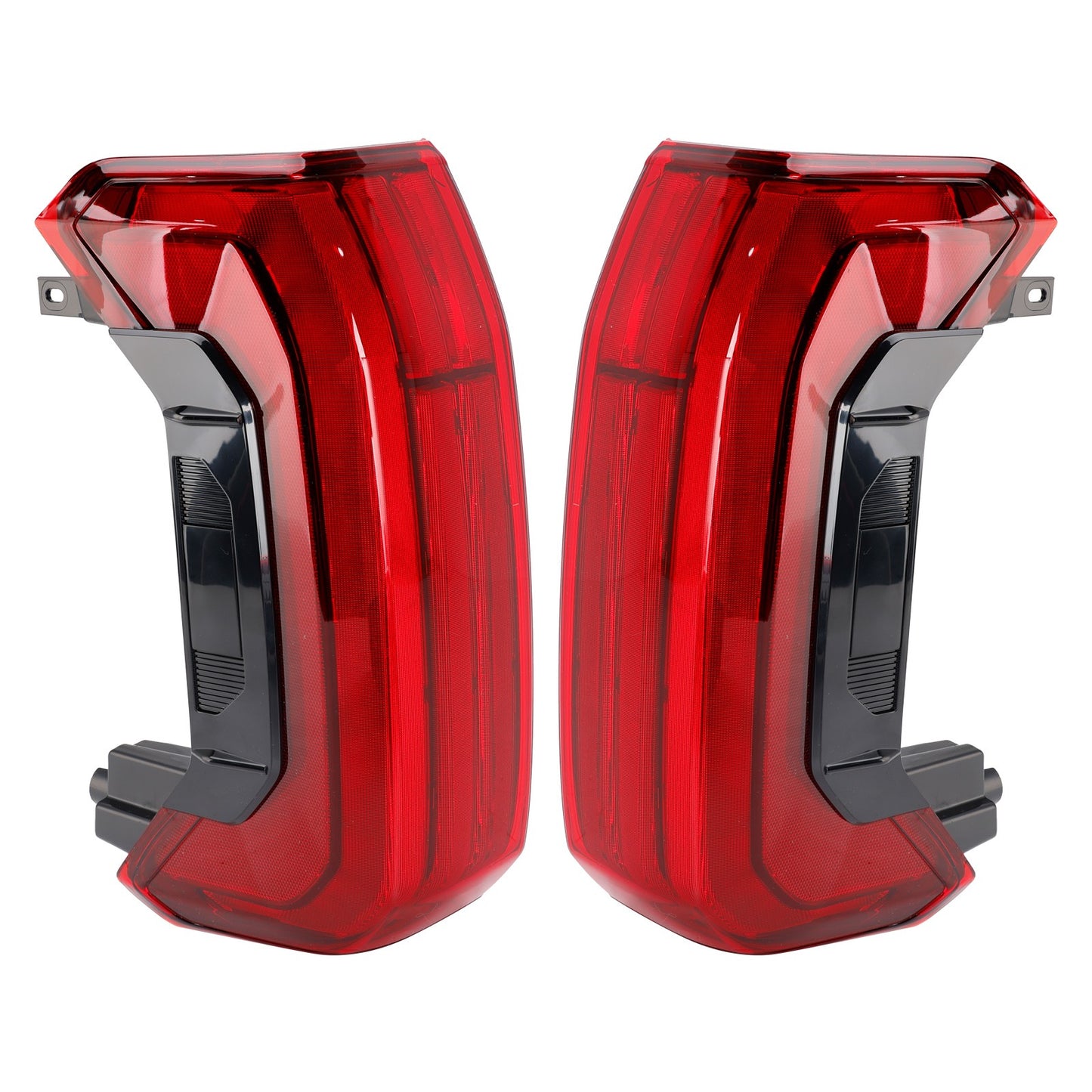 Left+Right LED Sequential Tail Lights Brake Lamps For Toyota Tundra 2022-2026
