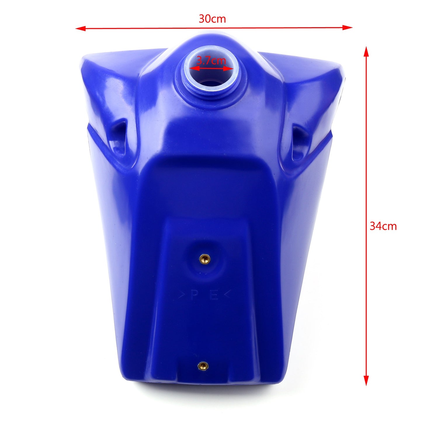 NEW Blue Fuel Gas Tank Petrol Gastank Fits For 2000-2007 Yamaha TTR125 TTR 125✔